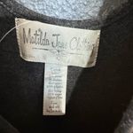 Matilda Jane  Charcoal Gray and Purple Dress Photo 6