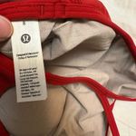 Lululemon NWT  Flow Y Wrap-Front High-Neck bra Photo 3