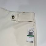 Michael Kors  Cream Wide Leg Pants Photo 3