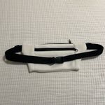 Women's White Beach Fanny Pack Photo 1