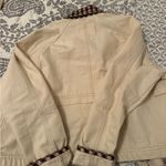 Pilcro  Women’s Gingham Jacket Photo 5