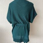 Banana Republic Women's Sweater Wrap Open Front Tie Wool Stretch Cardigan XS/S Photo 2