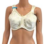 Bali 36DDD minimizer Satin Tracings underwire full coverage bra BC 2566 Size undefined Photo 12