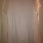 Show Me Your Mumu White  White Lace Up Tunic/Dress Photo 1