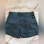 Abercrombie & Fitch Womens  All Day Short Navy Cotton Chino Shorts Sz 30 Photo 4