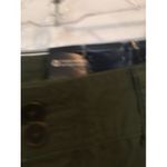 Faded Glory  Women's Shorts Green Casual Pockets Size 8 Photo 5