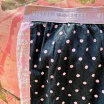 Victoria's Secret y2k victoria’s secret pink polka dot pajama pants Photo 4