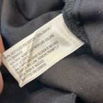 Wild Fable NWT  Black Wide Leg Relaxed Trouser Pants Slacks Size 10 Photo 3