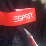 Esprit  crinkle scarf with pom poms Photo 2