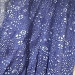 Marine layer  Camila Blue Mini Dress small Photo 4
