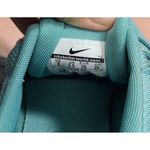 Nike Air Max Thea Women's Running Shoes Sneakers Green Orange White Size 8 Photo 5