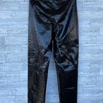 HEROINE SPORT DOWNTOWN LEGGING BLACK PATENT XS Black Photo 6