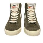 Nike NEW  Blazer Mid '77 Vintage size 8.5 Olive Women’s Lifestyle Sneakers Photo 7