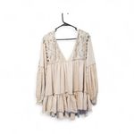 Free People Elegant Cream Women's Top Photo 1