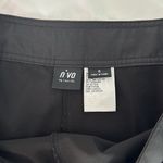 NIVO Womens 6 Golf Tennis Pickleball Skirt Skort Black White Pockets Outdoor Photo 2