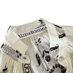 Alix of Bohemia Kiki Ink Cactus Flower Shirt
Button Front Long Sleeve Size XS Photo 4