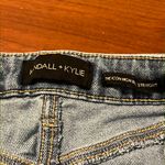 Kendall + Kylie  The Iconic High Rise Straight Jean 7/28 Photo 2