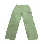 Billabong Women's Cargo Pants 25 Avocado Green Wide-Leg Casual Standard Photo 6