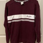 Victoria's Secret PINK Jersey Pullover Photo 0