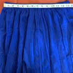 Ark & Co. Royal Blue Skirt Photo 7