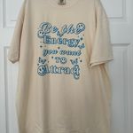 Comfort Colors Be The Energy You Want To Attract Shirt Photo 0