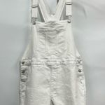 No Boundaries  White shortall romper overalls xxl(19) Photo 0
