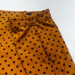 Gap Vibrant Pencil Skirt with Black Dots Photo 4