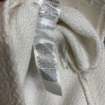 Primark Women's Cream Oversized Shacket Textured Cozy Minimalist Casual Sz 14 Photo 9