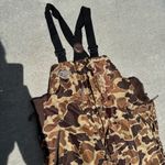 Drake Waterfowl Systems Drake vintage camouflage bibs Photo 2
