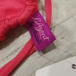 💕L'AGENT by AGENT PROVOCATEUR💕 Robbie Bikini TOP Pink Size M Photo 7