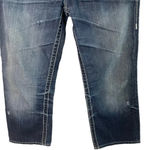 Big star Women’s Size 29 Liv Cropped Jeans Capris Photo 4