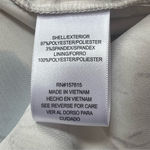 Joie  Paisley Silky Satin Sleeveless Slip Midi Dress Size XL Silver Blue Photo 15