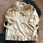 Gallery  vintage beige raincoat size XL Photo 0