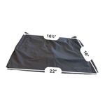 Women's Member's Mark Black Skort Size L Size L Photo 4