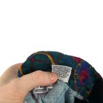 You B You Vintage Midi Skirt Western Horse Rodeo Country Plaid Womens Medium Green Photo 4