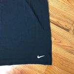 Nike  Black Dri-Fit Tank Photo 1