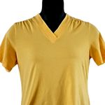 Denim & Co. Jersey V Photo 2