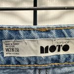 Topshop  cropped jeans Photo 1