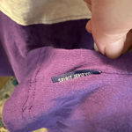 Spirit Jersey NWOT  OVERSIZED LS heavyweight tee Photo 3