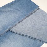 No Boundaries Vintage 90s  Denim Cargo Maxi Skirt Photo 9