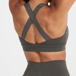 Oner Active Timeless Square Neck Bralette Deep Taupe XS Photo 4