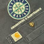 Carhartt Seattle Mariners  Button shirt  Photo 4