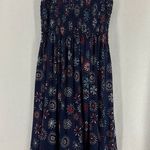 Isla Boneta Firework 4th of July Mini Dress Womens OS Blue Size undefined Photo 0