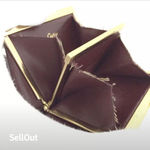 Cartier  Must De Red‎ Leather Coin Wallet Unisex Logo Accent Photo 6