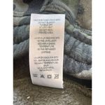 Sundry NWT Women Size S/1 Green Camo Fleece Drawstring Sweat Shorts Neon Stripes Photo 2