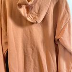 Pretty Little Thing Orange Hoodie Photo 3