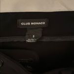 Club Monaco  Black Women's Jeans Photo 4