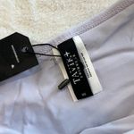 NWT Tavik Jayden Ribbed Moderate Swim Bottom in Lavender Haze Photo 1