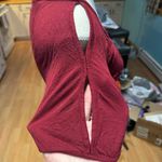 Cute top Red Size M Photo 4