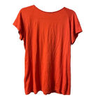 ETRO CORAL BEADED TOP Orange Size XL Photo 1